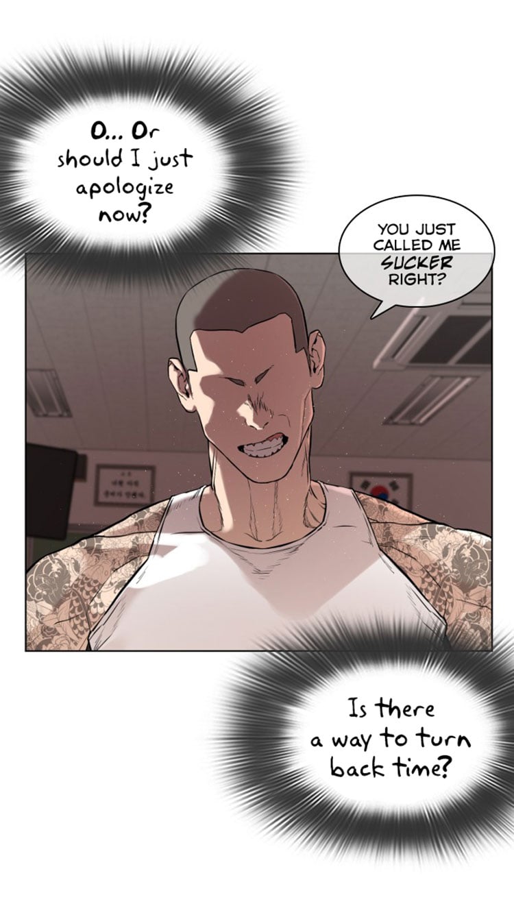 Read How To Fight EN Manga Online
