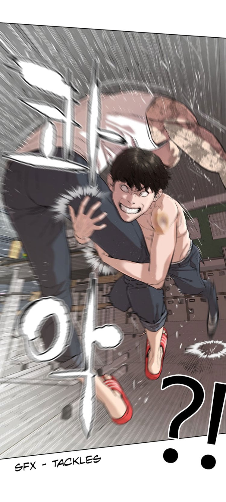 Read How To Fight EN Manga Online