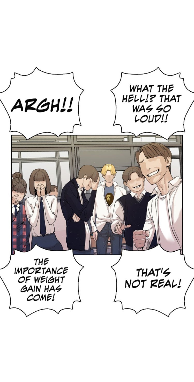 Read How To Fight EN Manga Online