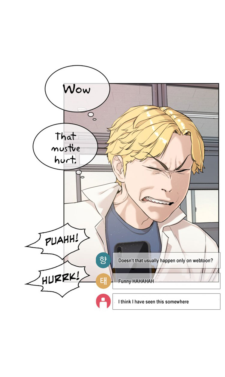 Read How To Fight EN Manga Online