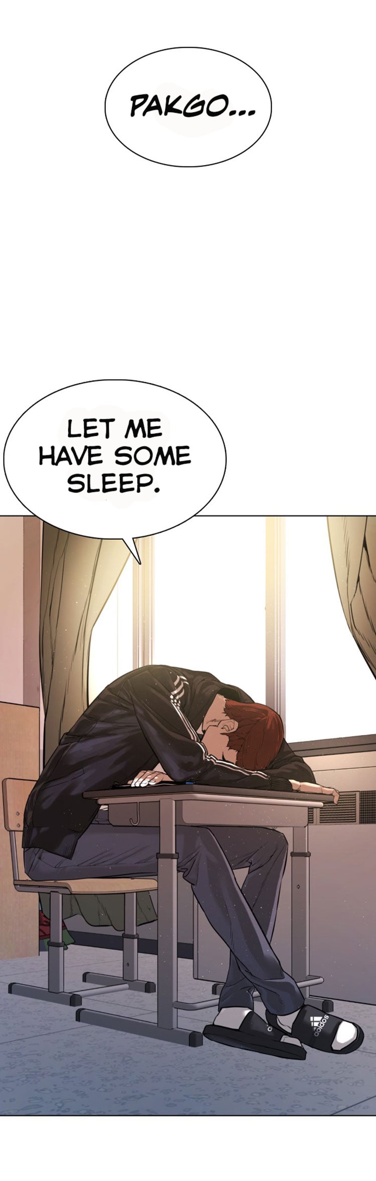Read How To Fight EN Manga Online