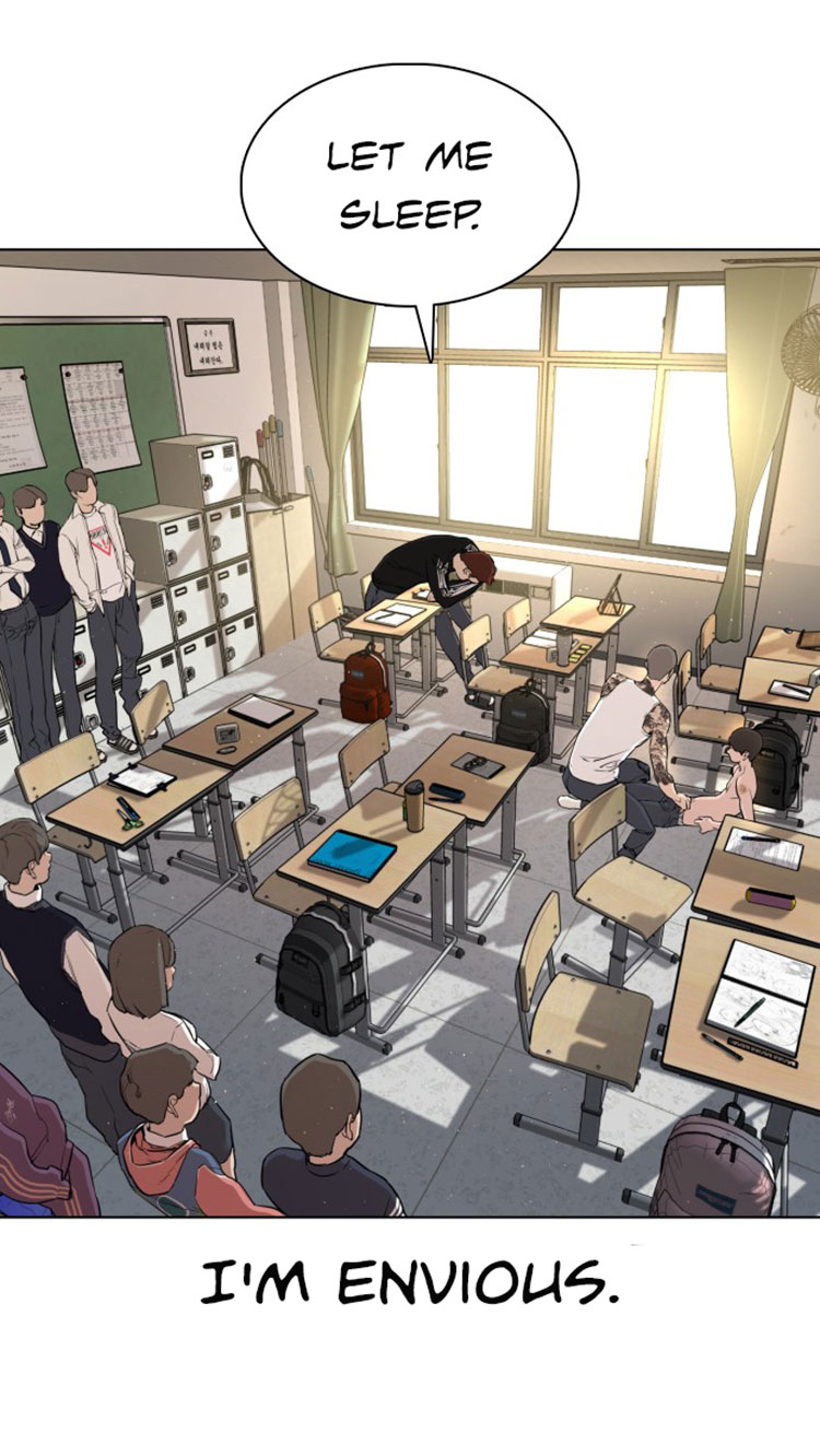 Read How To Fight EN Manga Online