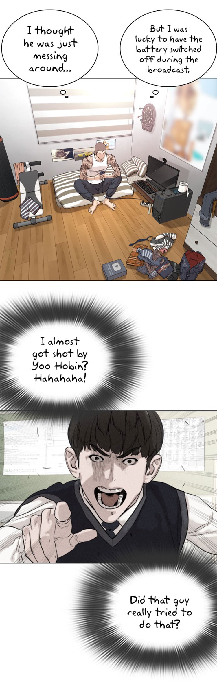 Read How To Fight EN Manga Online