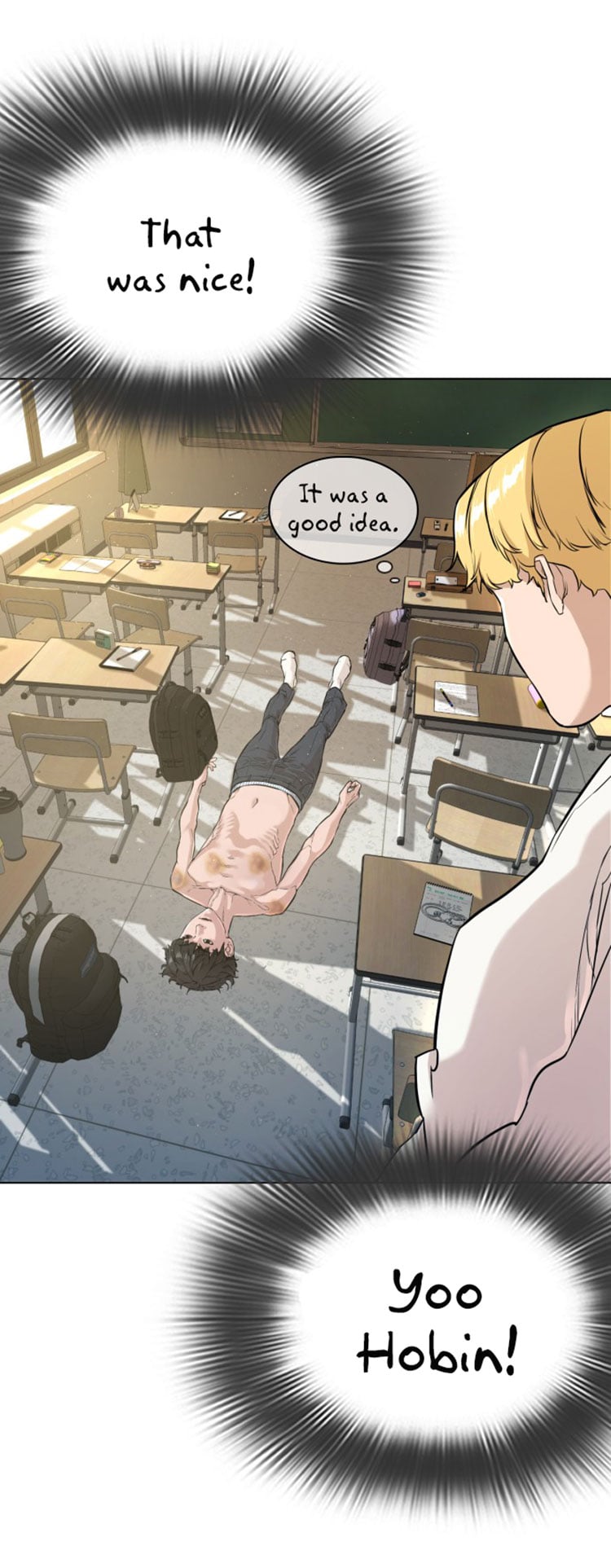 Read How To Fight EN Manga Online