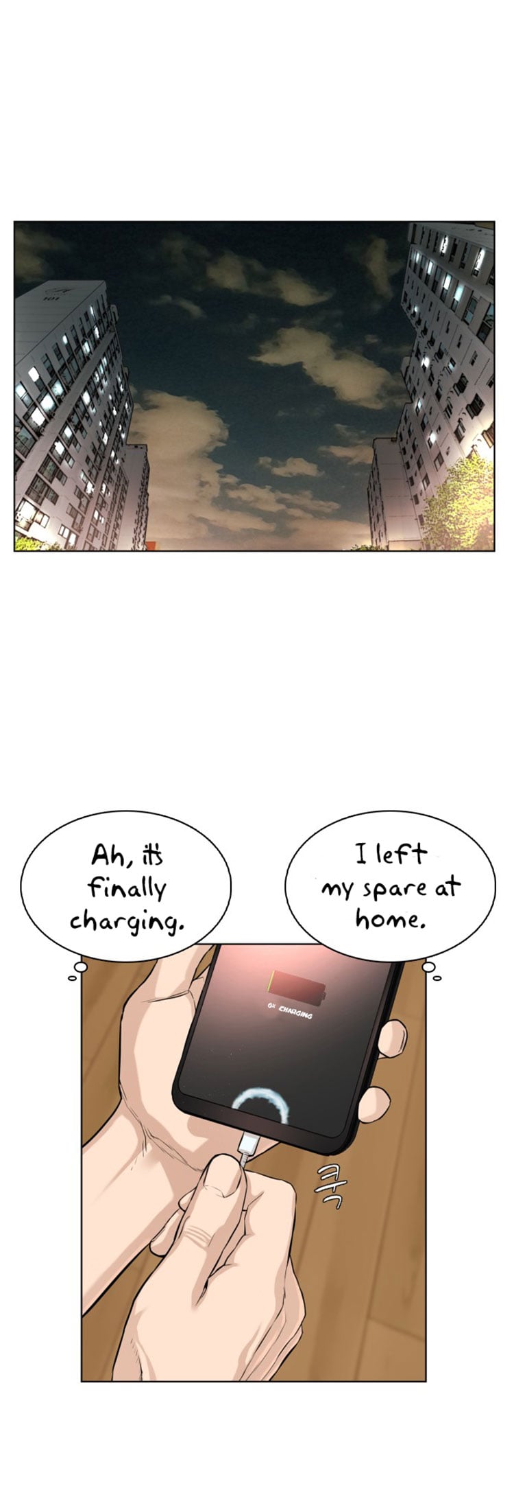 Read How To Fight EN Manga Online