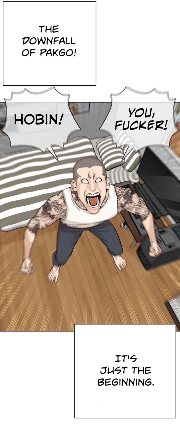 Read How To Fight EN Manga Online
