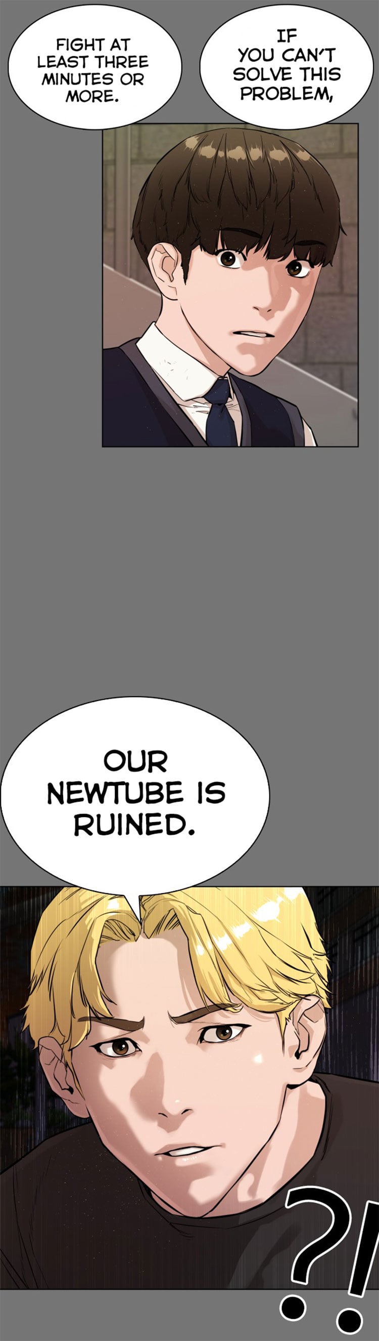Read How To Fight EN Manga Online