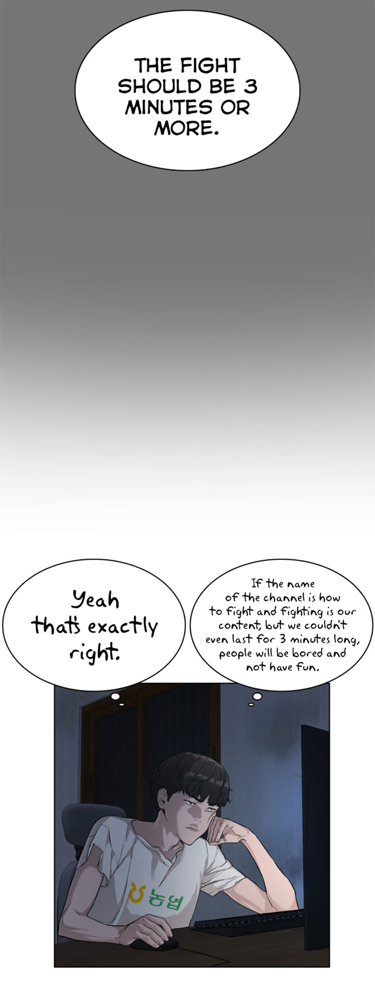 Read How To Fight EN Manga Online