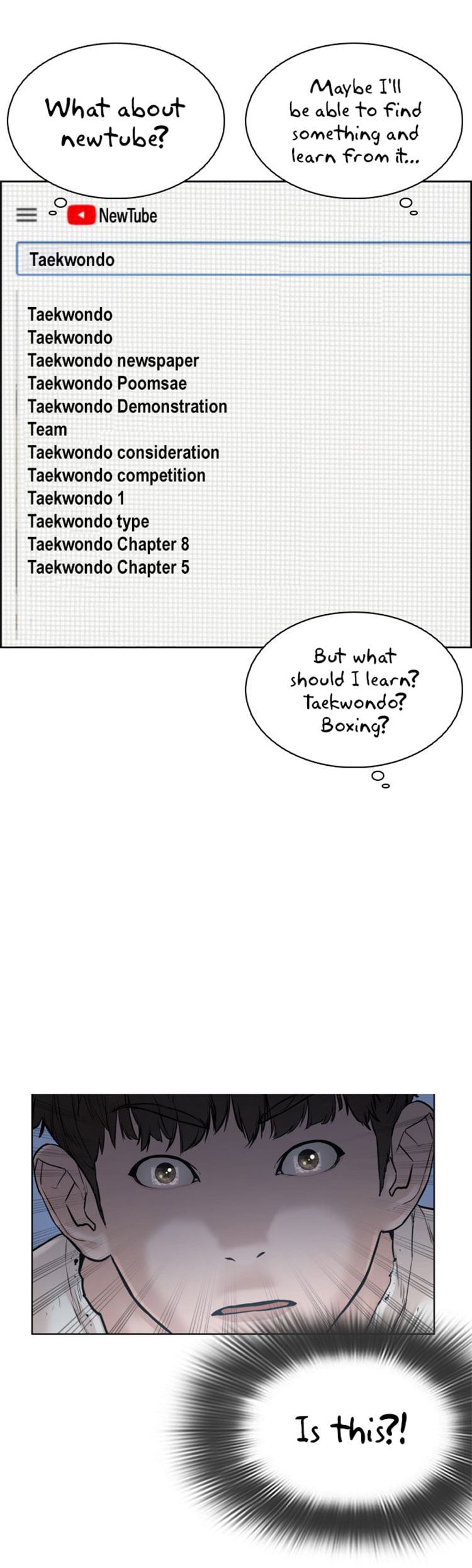 Read How To Fight EN Manga Online