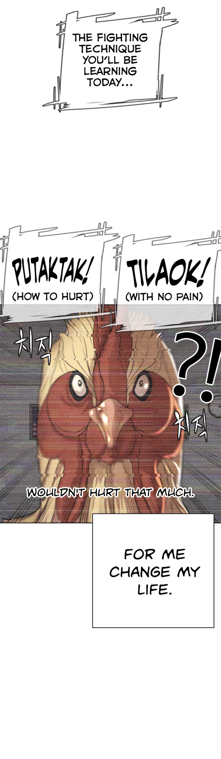 Read How To Fight EN Manga Online