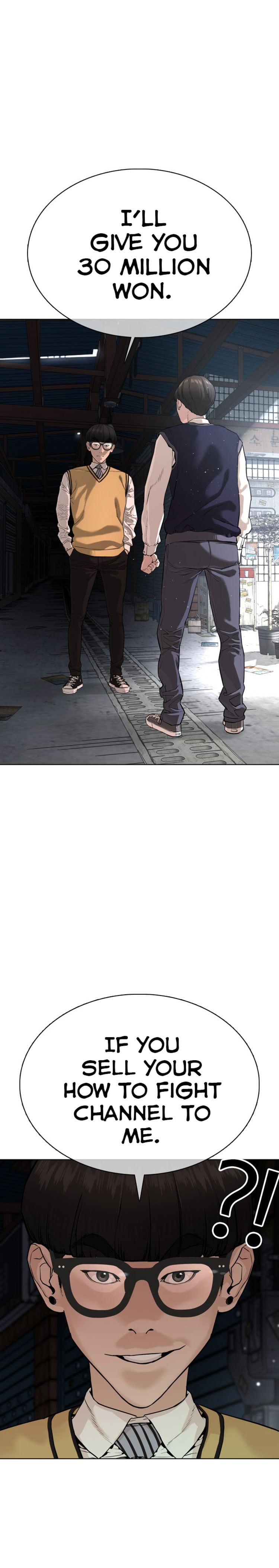 Read How To Fight EN Manga Online
