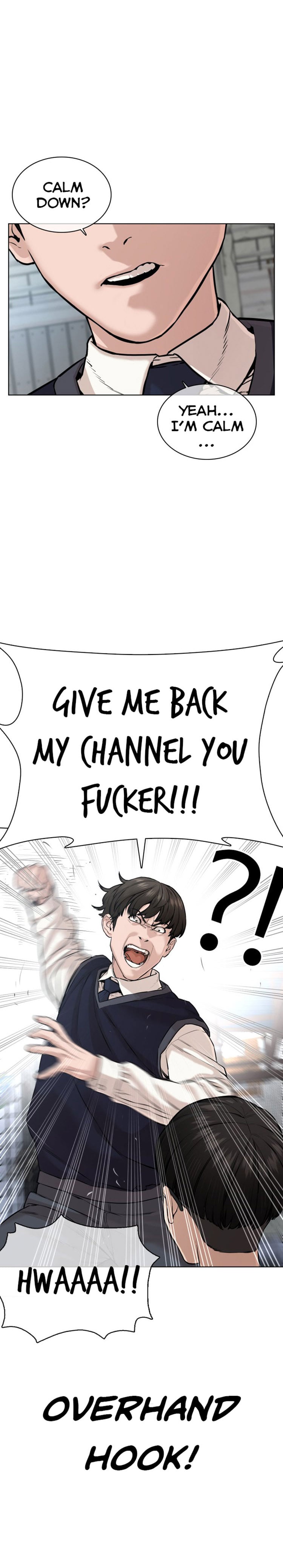 Read How To Fight EN Manga Online