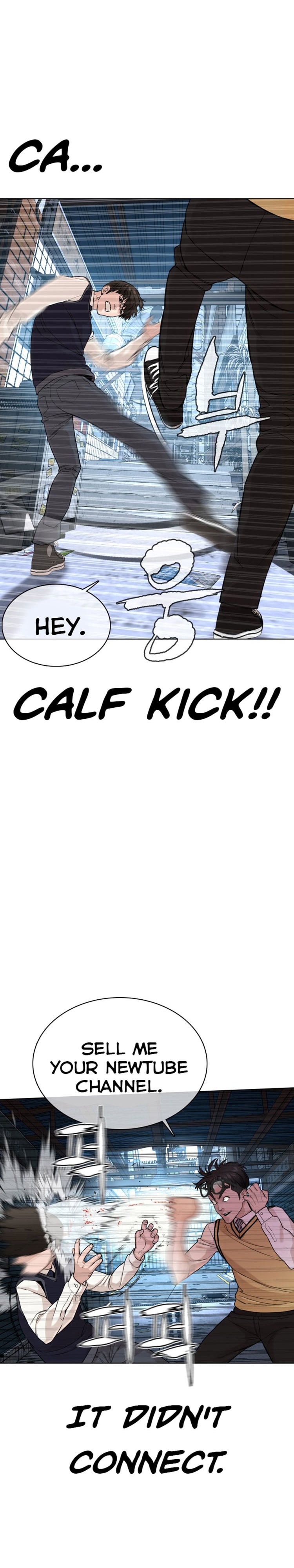 Read How To Fight EN Manga Online