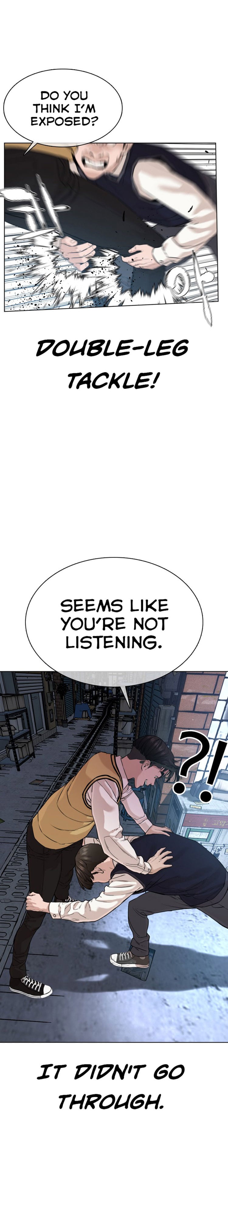 Read How To Fight EN Manga Online
