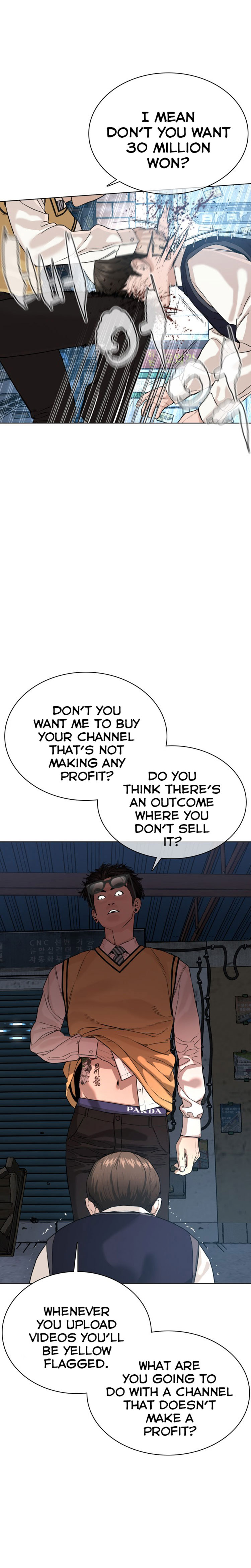 Read How To Fight EN Manga Online