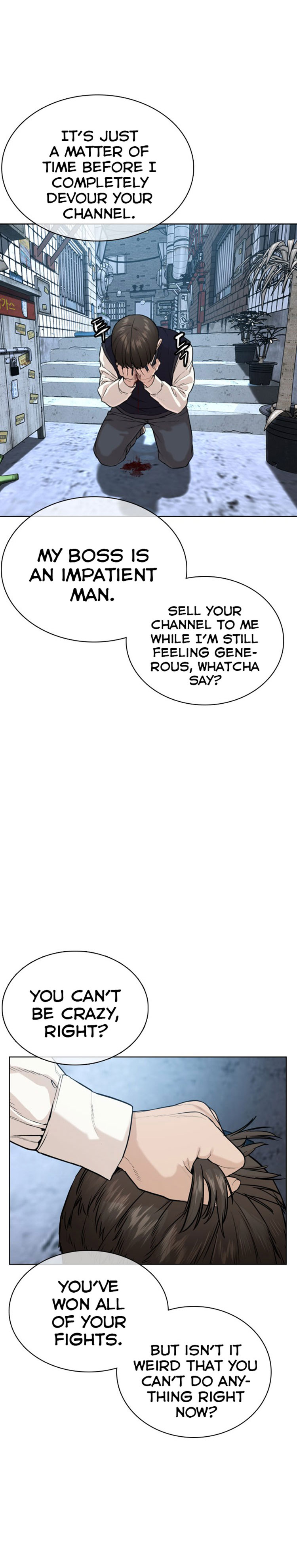 Read How To Fight EN Manga Online