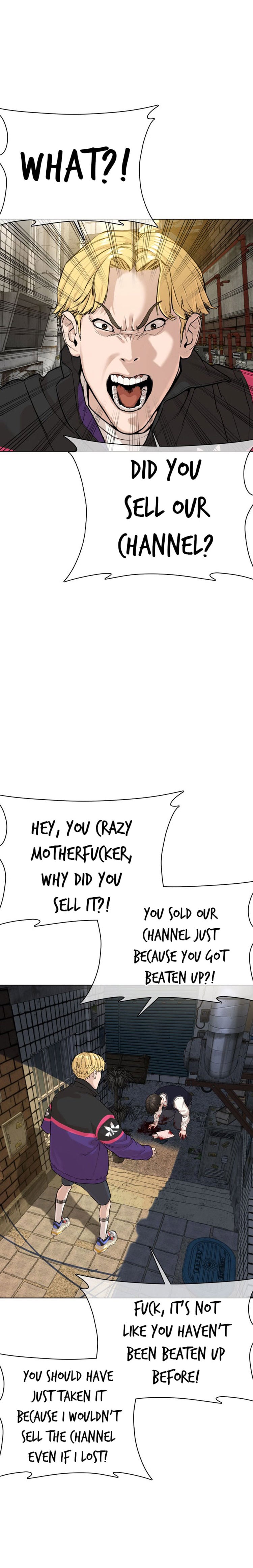 Read How To Fight EN Manga Online