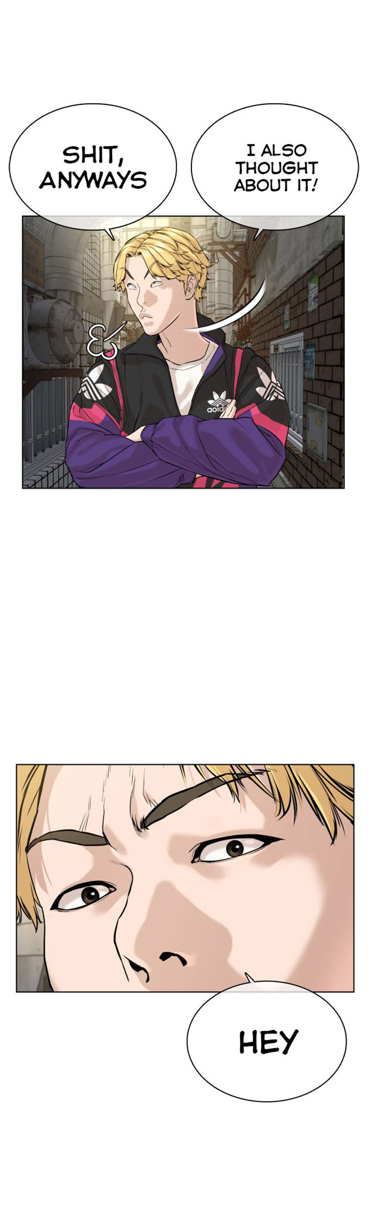 Read How To Fight EN Manga Online