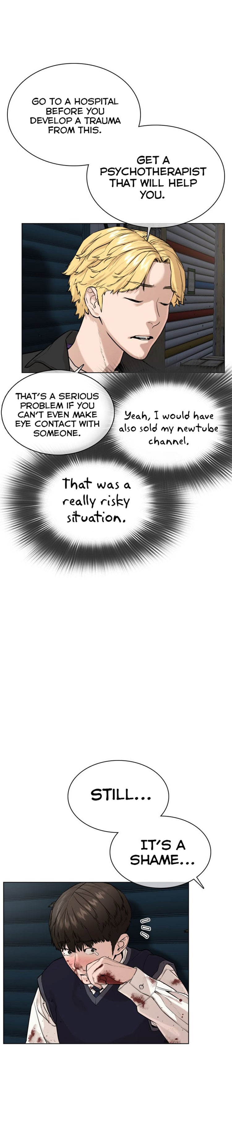 Read How To Fight EN Manga Online