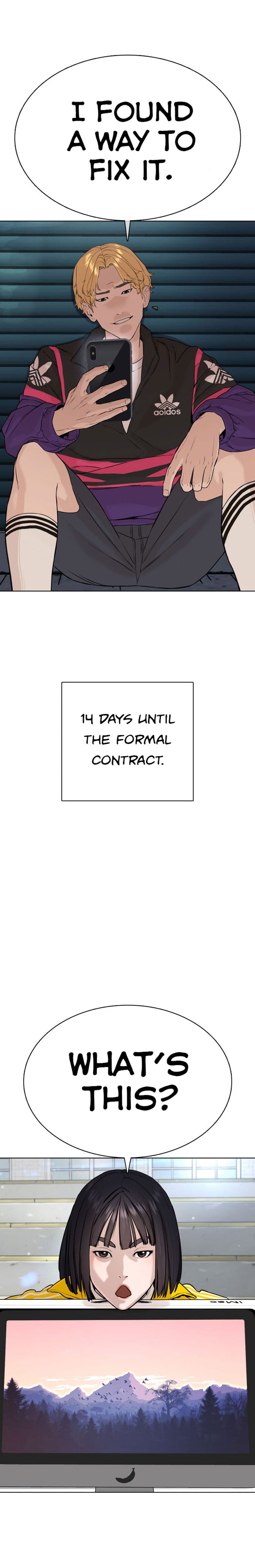 Read How To Fight EN Manga Online