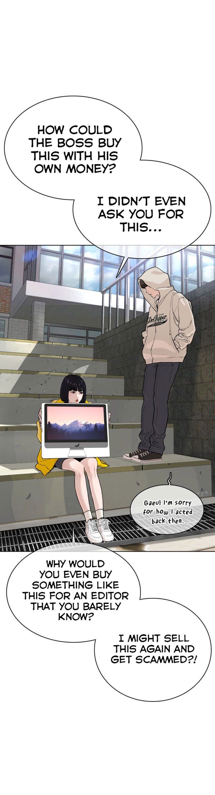Read How To Fight EN Manga Online