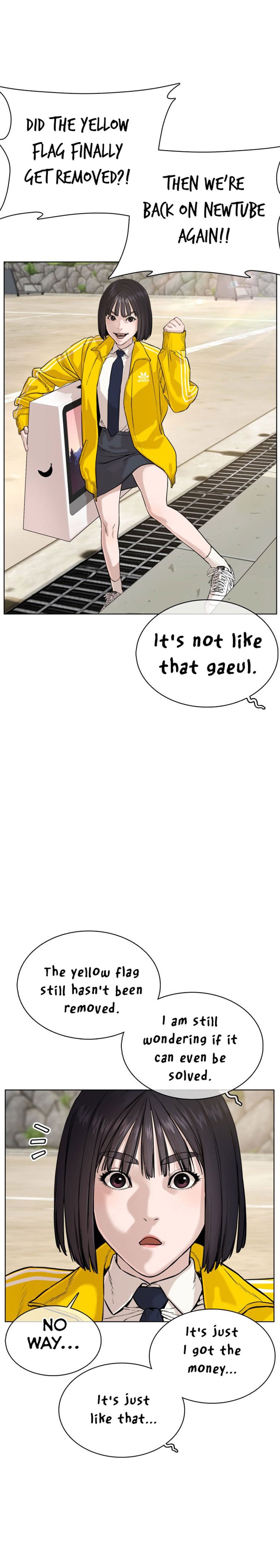 Read How To Fight EN Manga Online