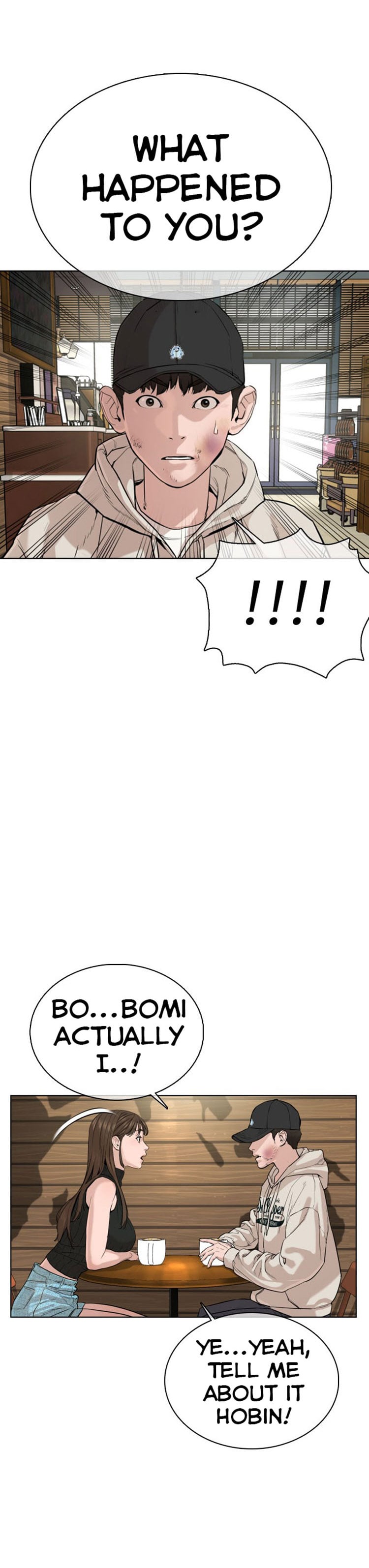 Read How To Fight EN Manga Online