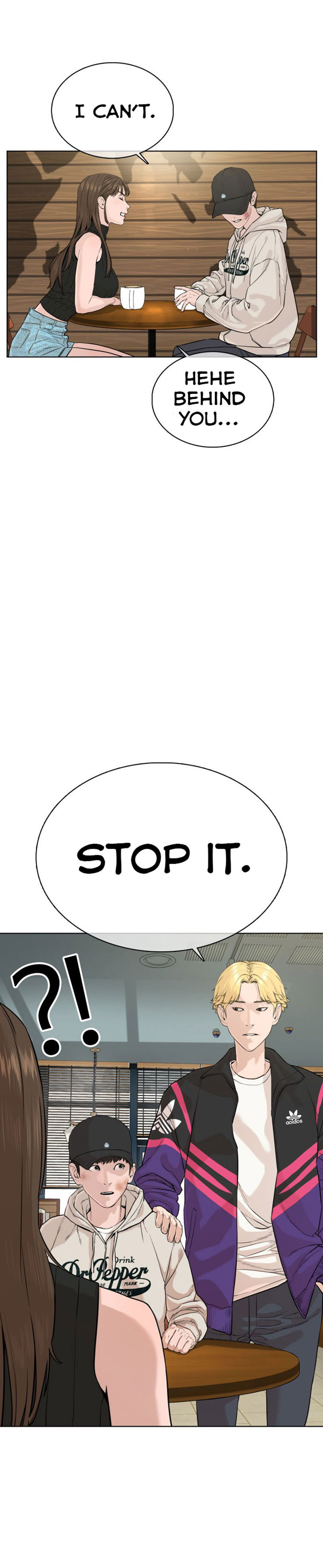 Read How To Fight EN Manga Online