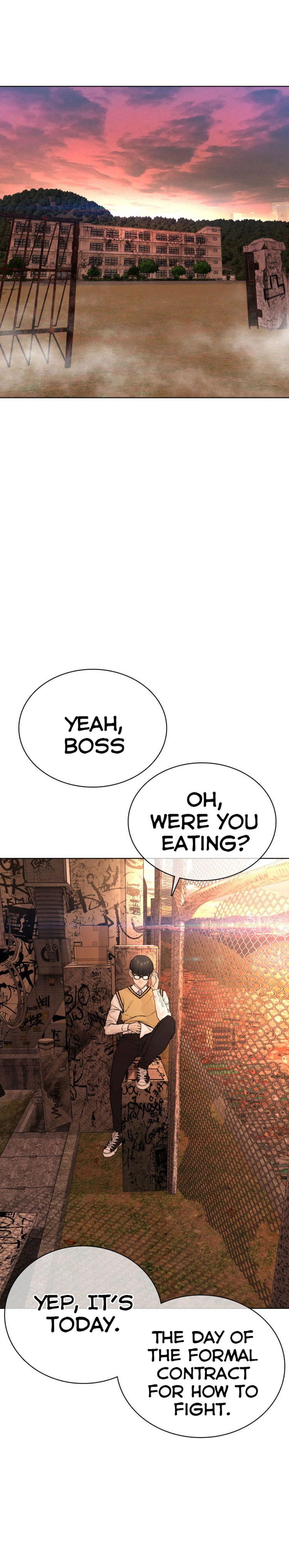 Read How To Fight EN Manga Online