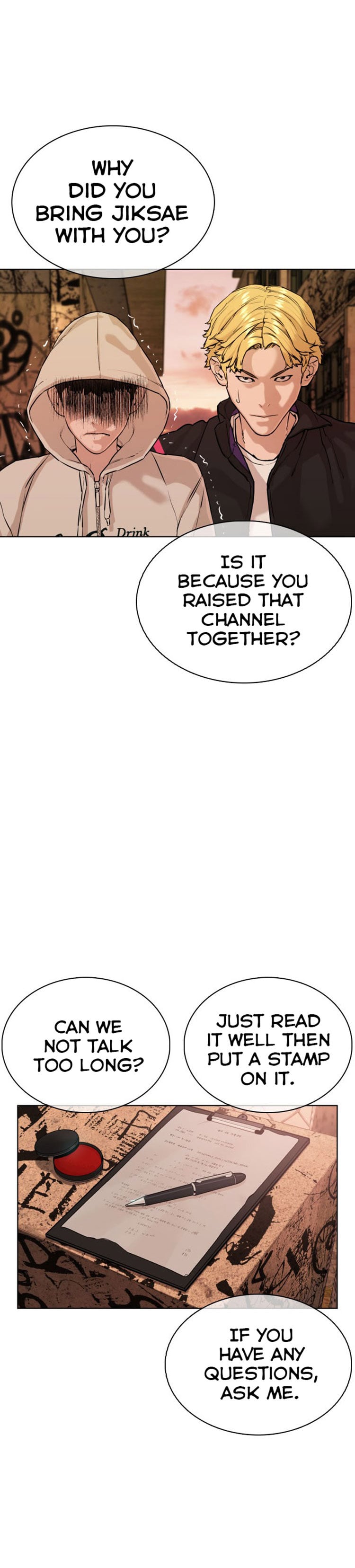 Read How To Fight EN Manga Online