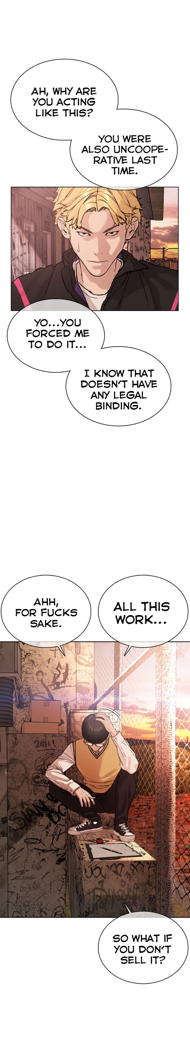 Read How To Fight EN Manga Online