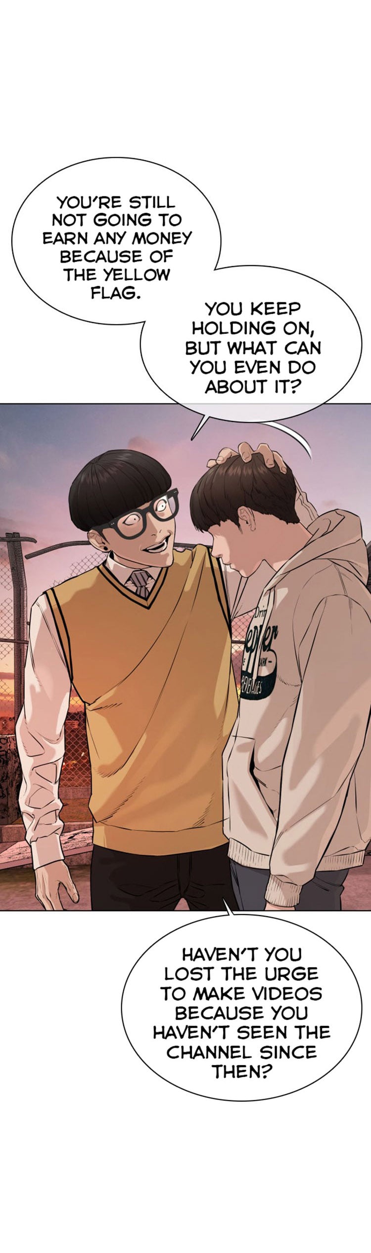 Read How To Fight EN Manga Online