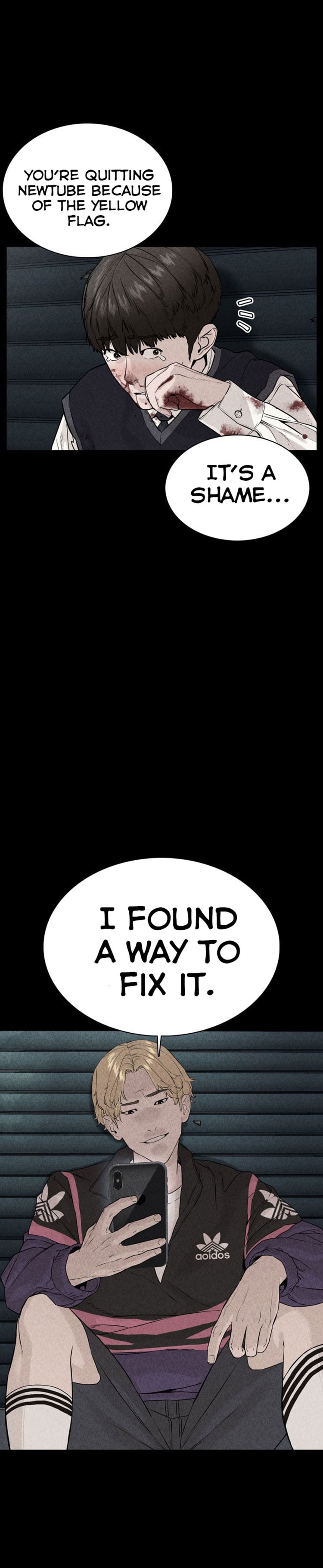 Read How To Fight EN Manga Online