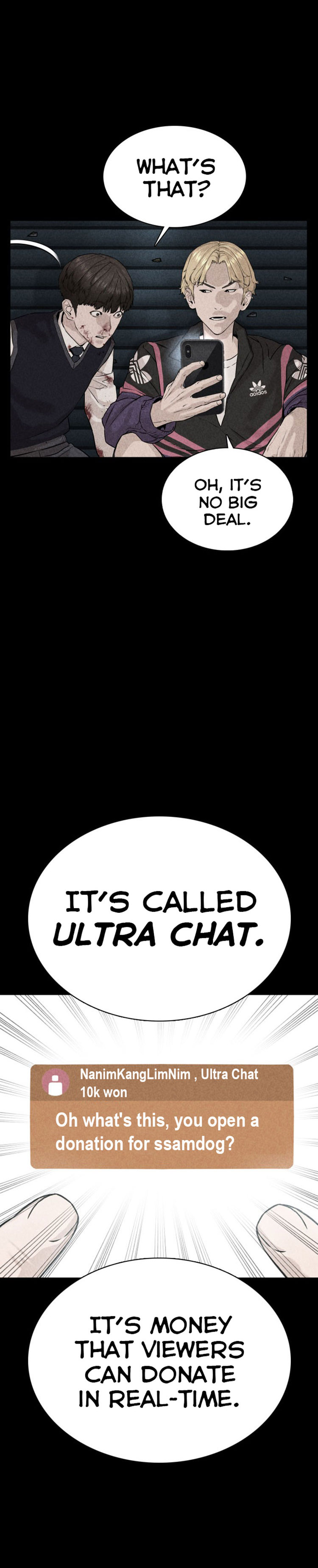 Read How To Fight EN Manga Online