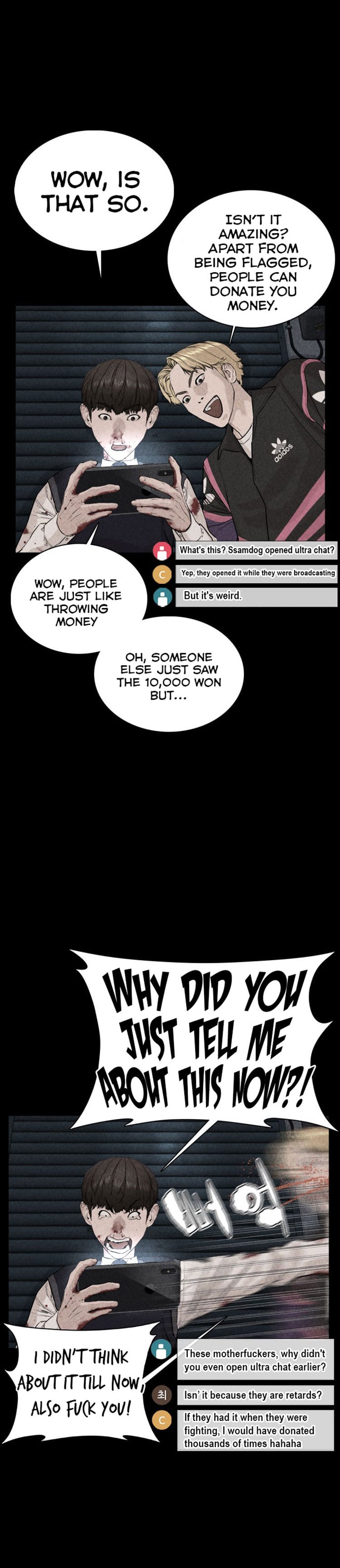 Read How To Fight EN Manga Online