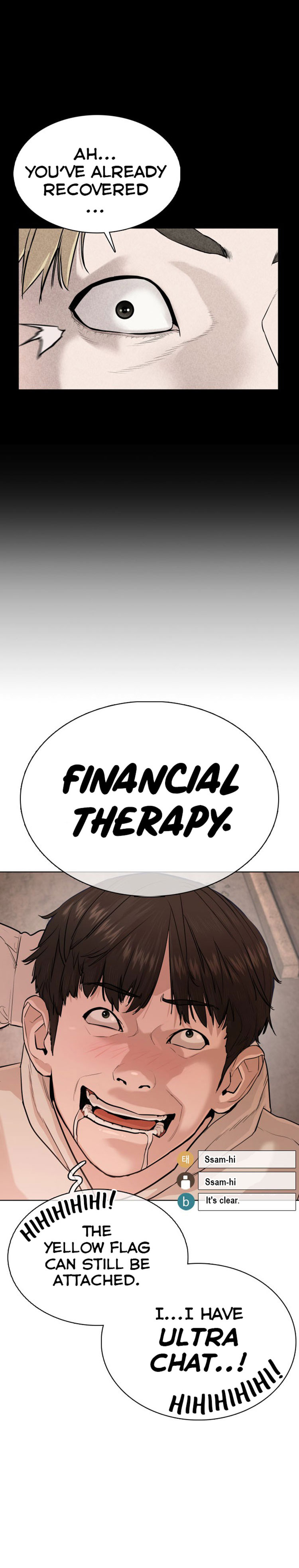 Read How To Fight EN Manga Online