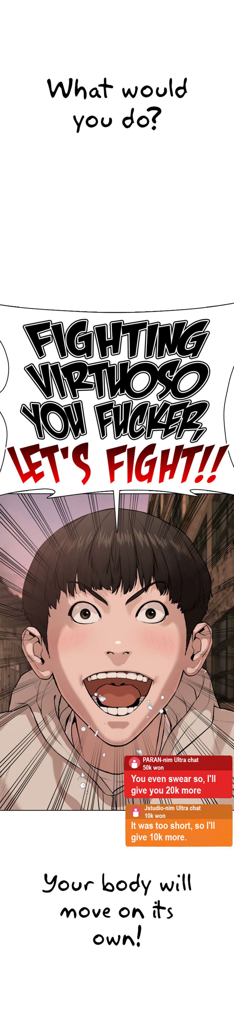 Read How To Fight EN Manga Online