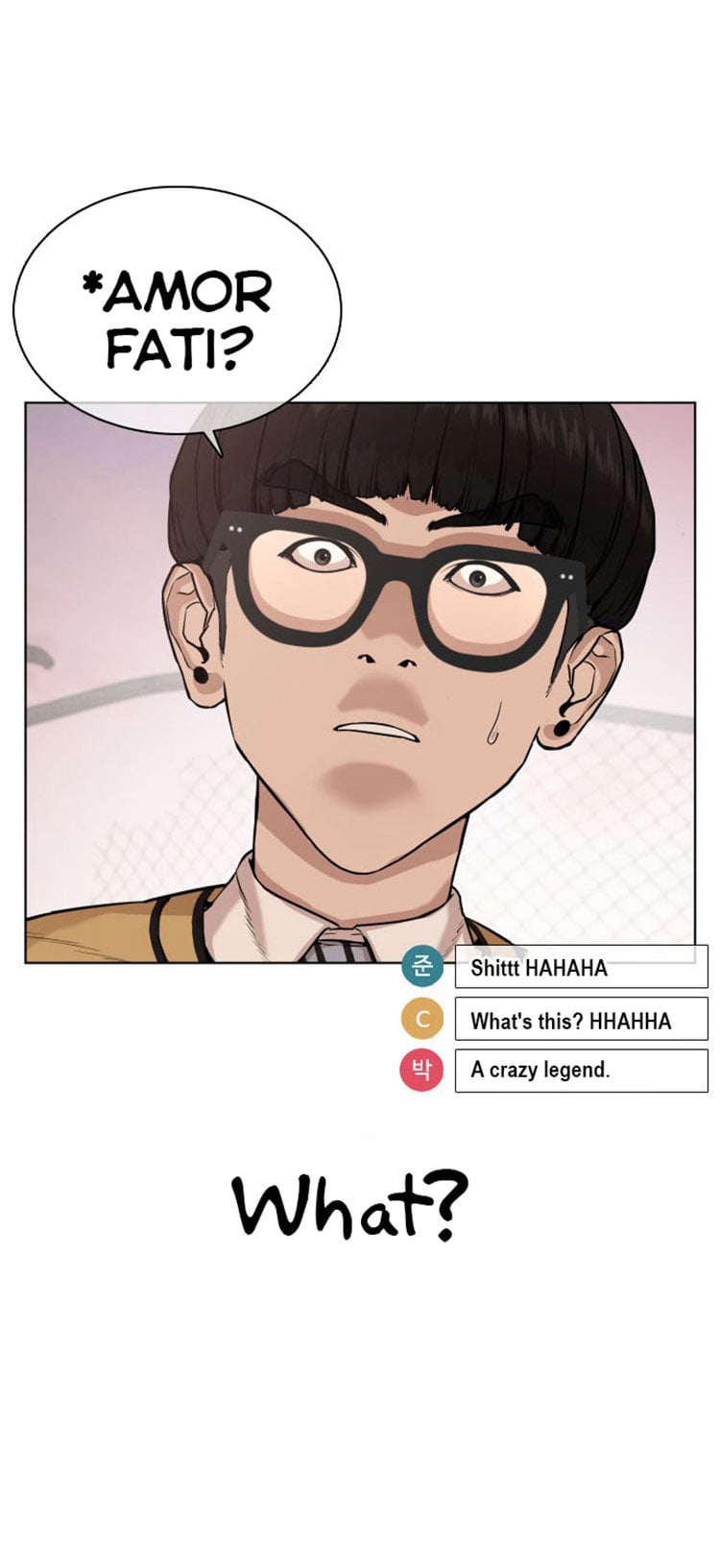 Read How To Fight EN Manga Online