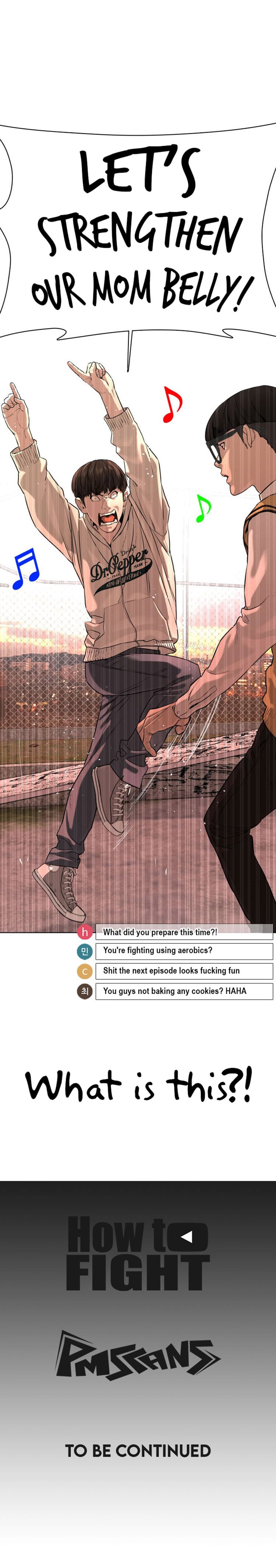 Read How To Fight EN Manga Online