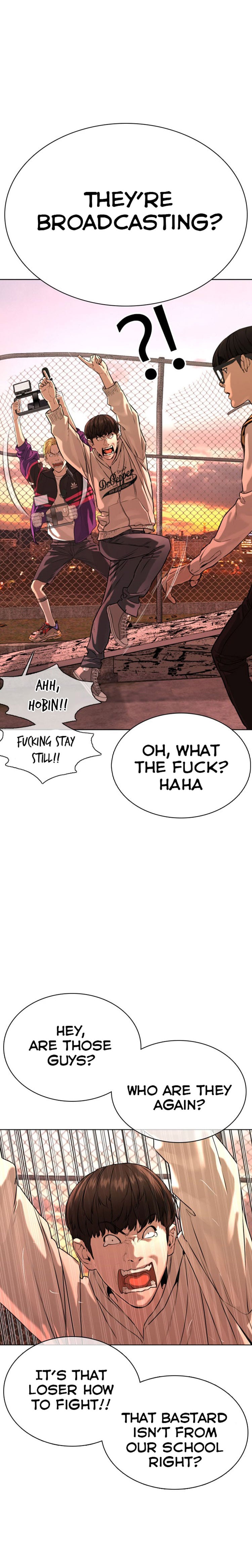 Read How To Fight EN Manga Online