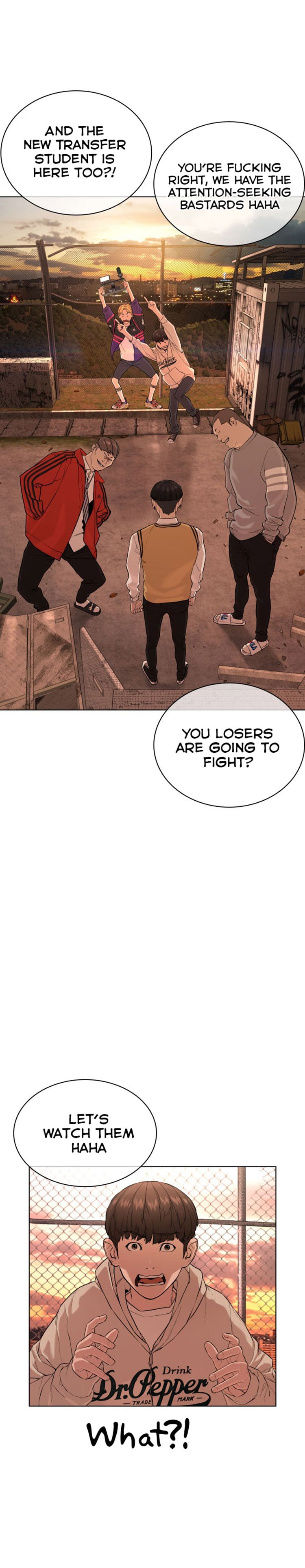 Read How To Fight EN Manga Online