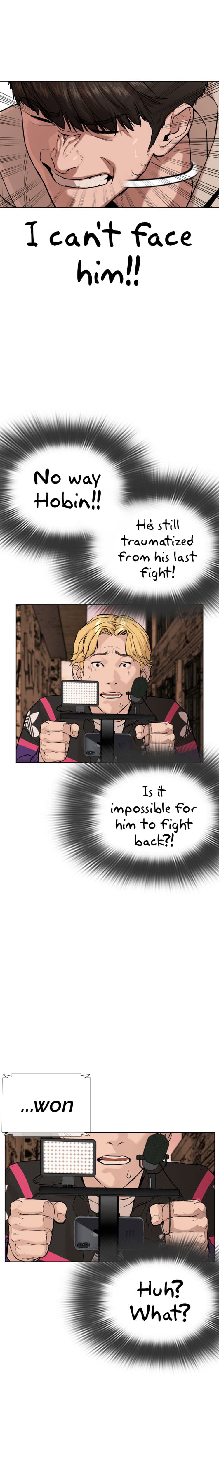 Read How To Fight EN Manga Online