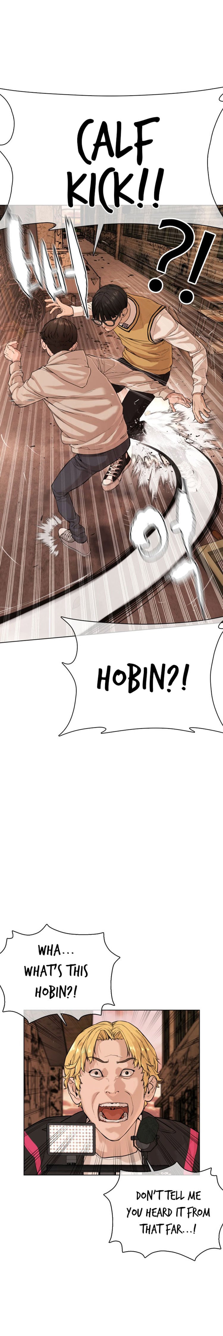 Read How To Fight EN Manga Online
