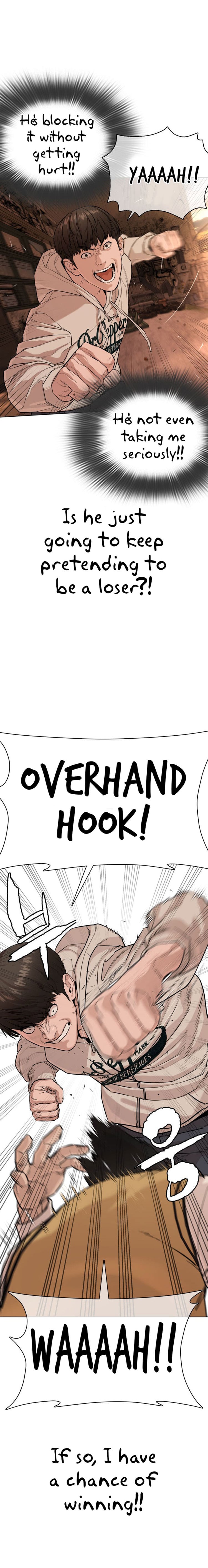 Read How To Fight EN Manga Online