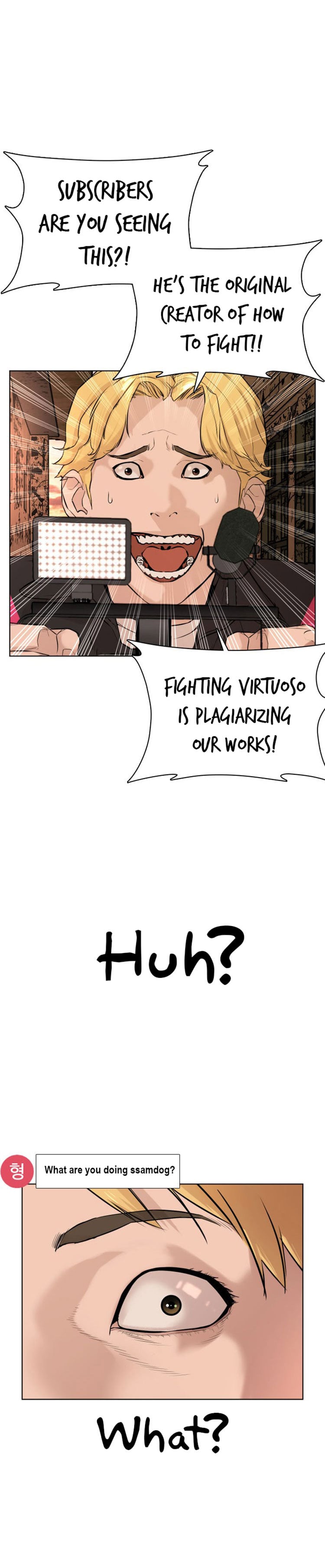 Read How To Fight EN Manga Online