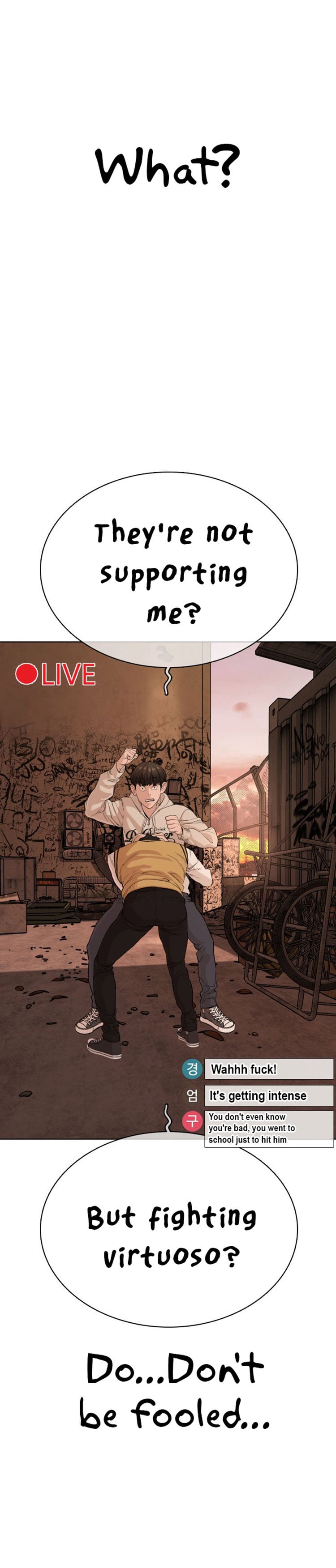 Read How To Fight EN Manga Online