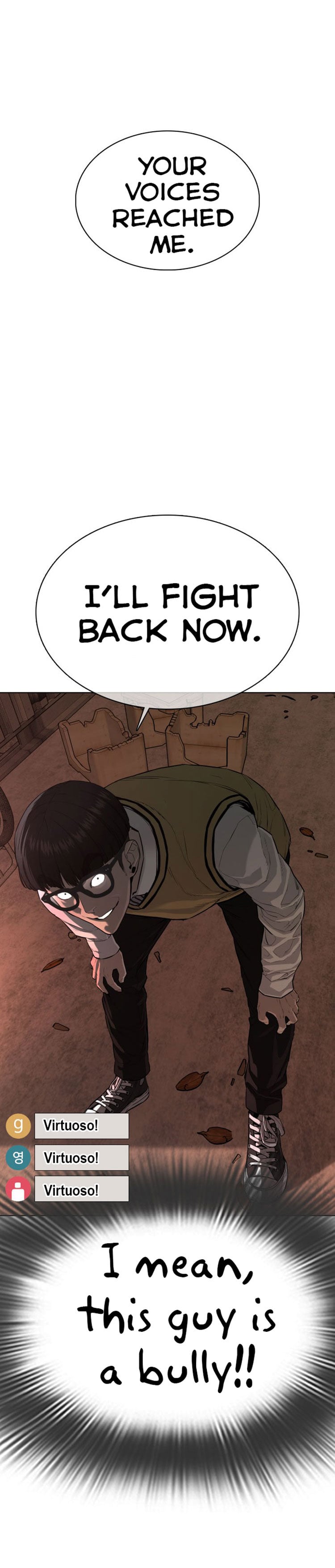 Read How To Fight EN Manga Online