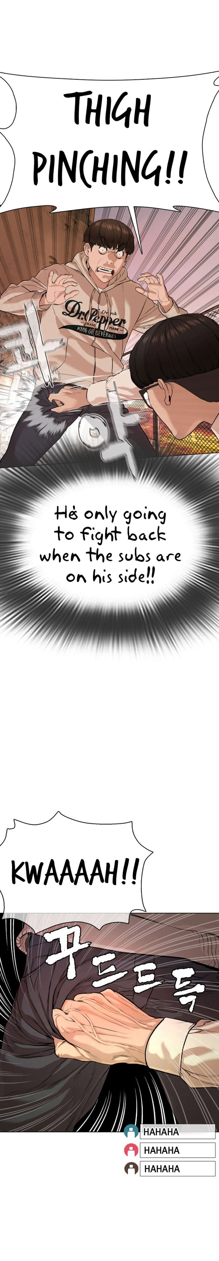 Read How To Fight EN Manga Online
