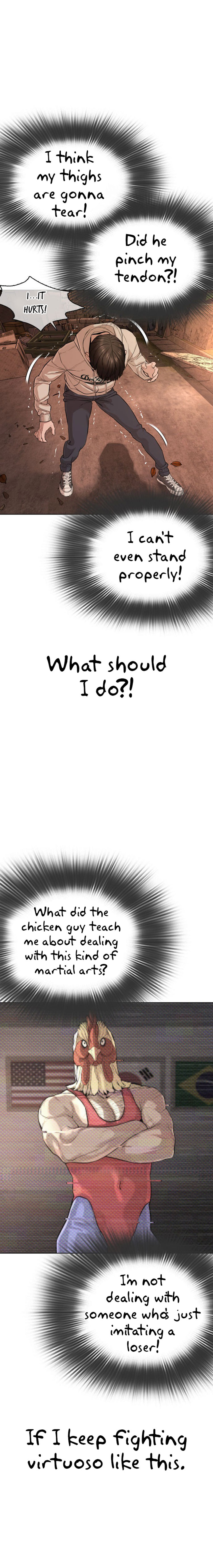 Read How To Fight EN Manga Online