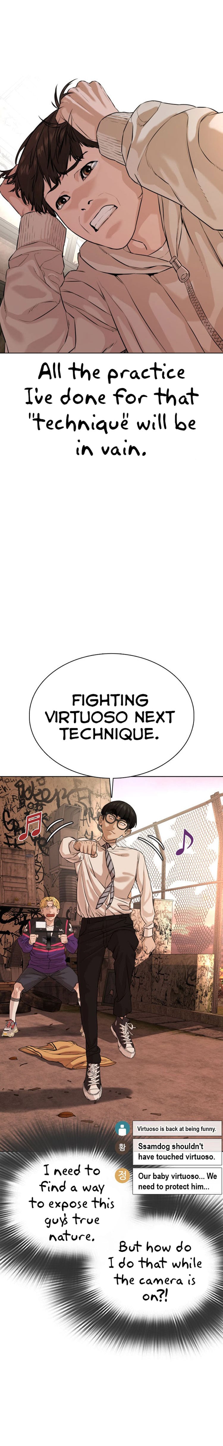 Read How To Fight EN Manga Online